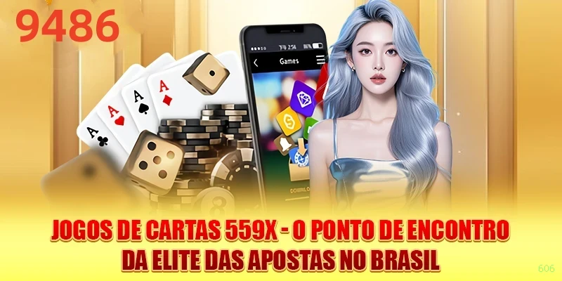 606: Entre no Mundo Mágico das Cartas e Transforme Seu Jogo